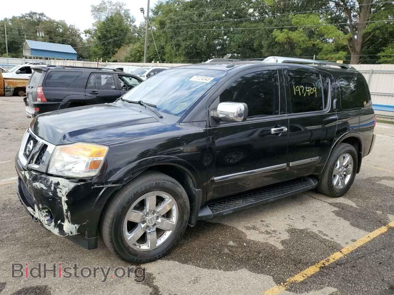 Фотография 5N1BA0ND7CN617254 - NISSAN ARMADA 2012