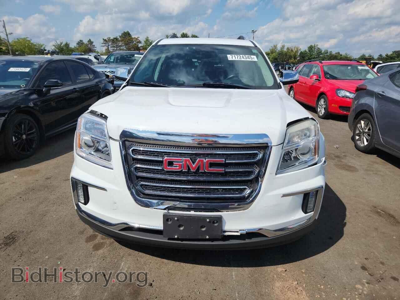 2016 GMC TERRAIN - VIN: 2GKFLUEK7G6294389 - Фото 5