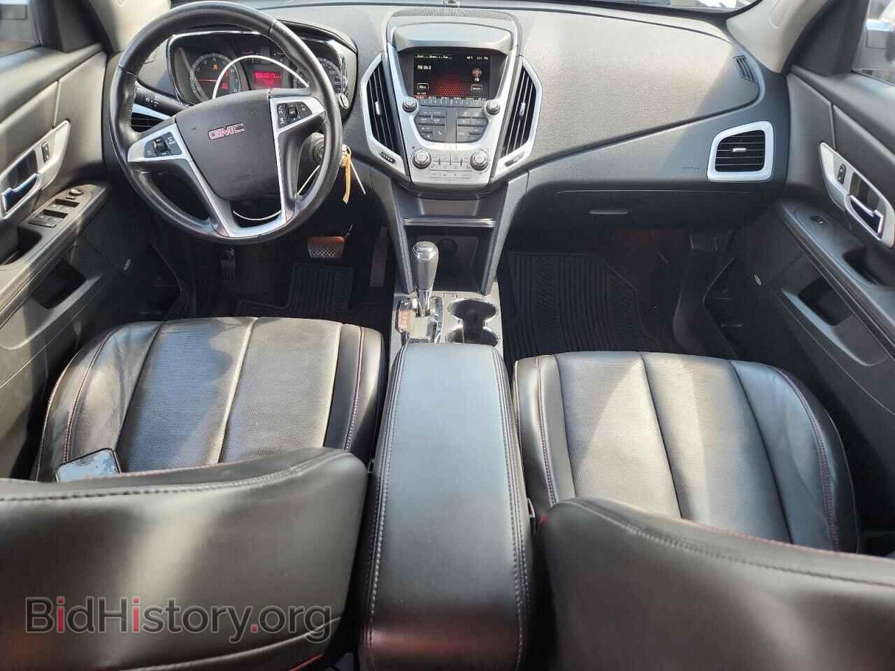 2016 GMC TERRAIN - VIN: 2GKFLUEK7G6294389 - Фото 8