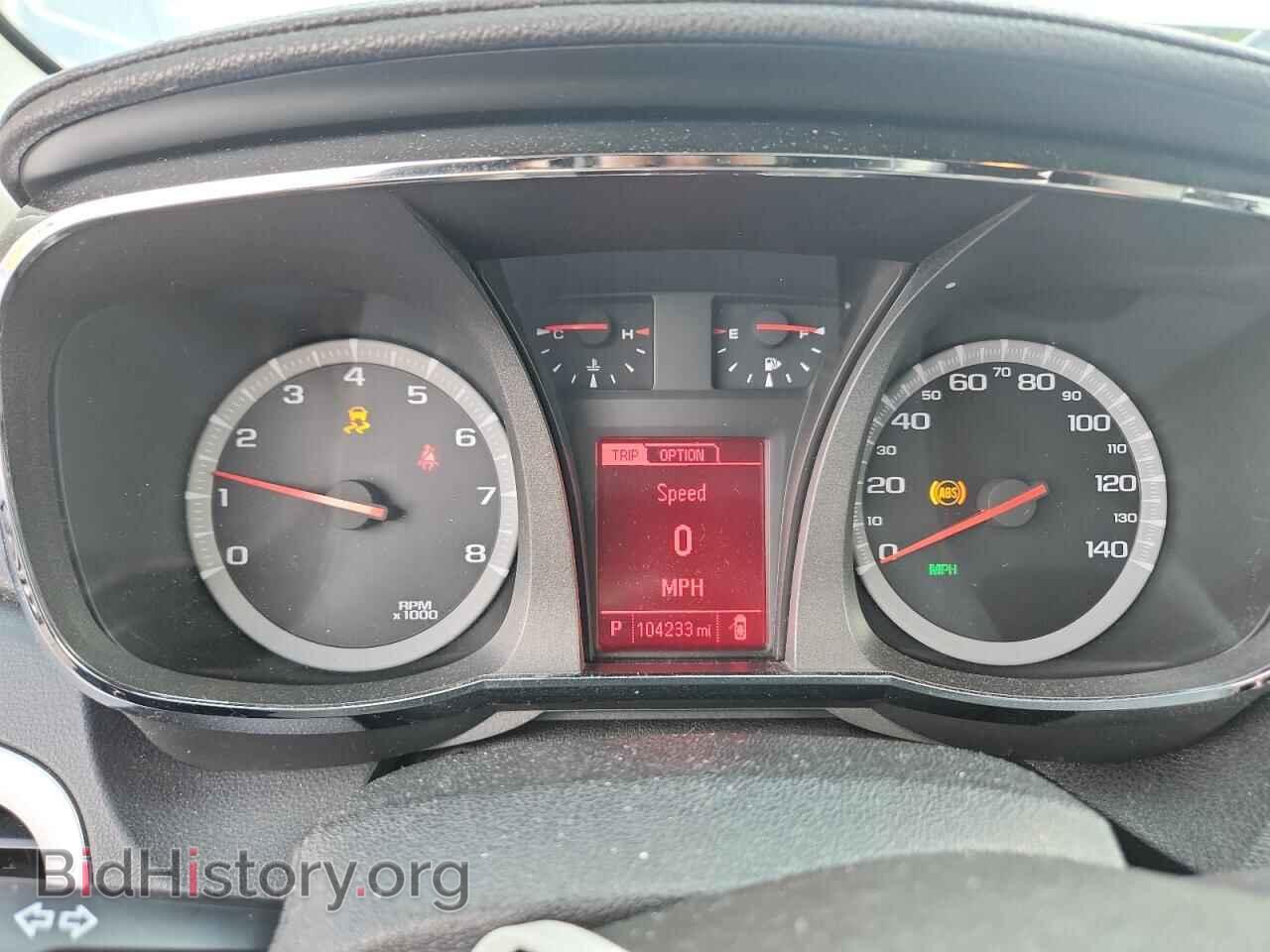 2016 GMC TERRAIN - VIN: 2GKFLUEK7G6294389 - Фото 9