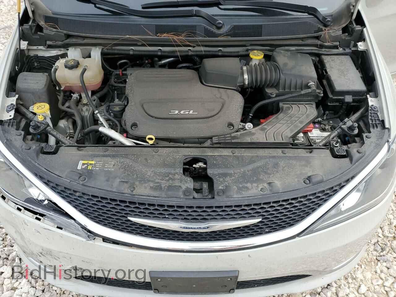 2017 CHRYSLER PACIFICA - VIN: 2C4RC1BG2HR739578 - Photo 12