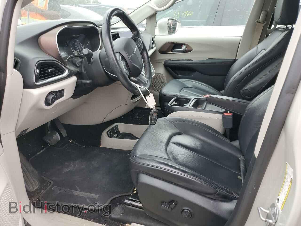 2017 CHRYSLER PACIFICA - VIN: 2C4RC1BG2HR739578 - Photo 7