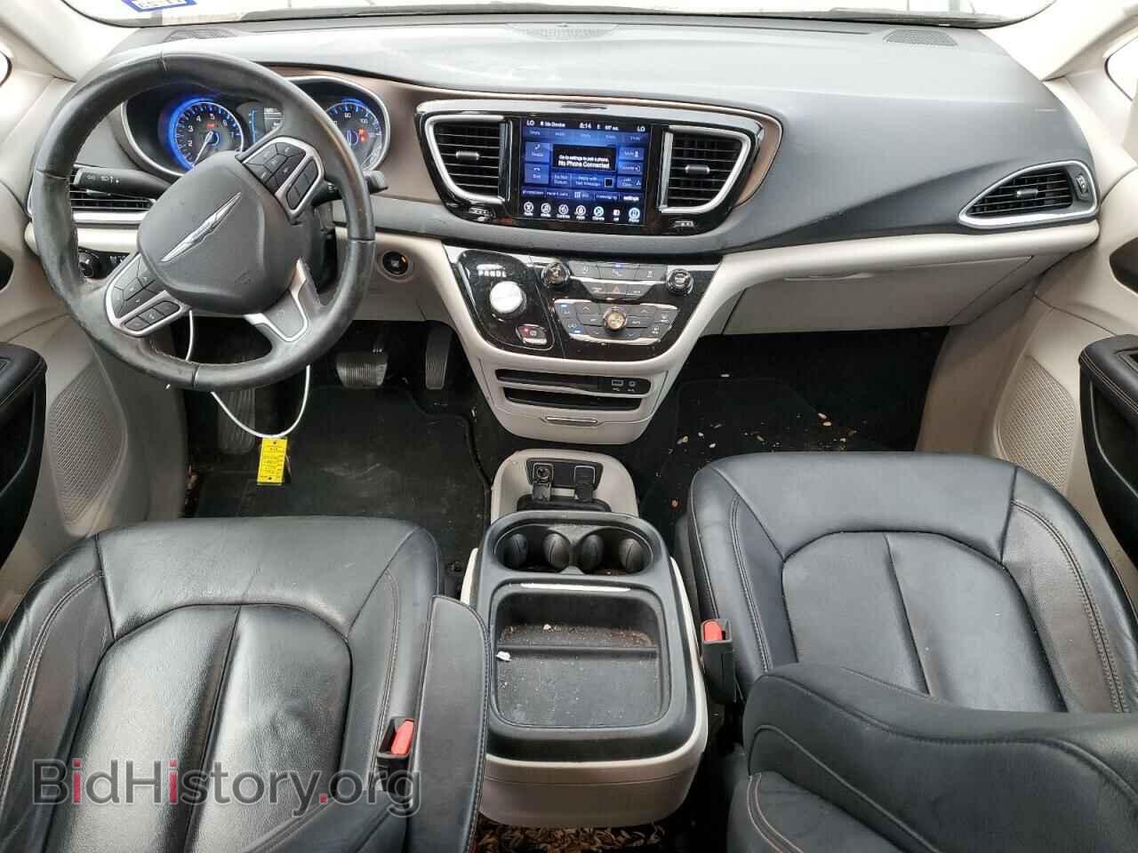 2017 CHRYSLER PACIFICA - VIN: 2C4RC1BG2HR739578 - Photo 8
