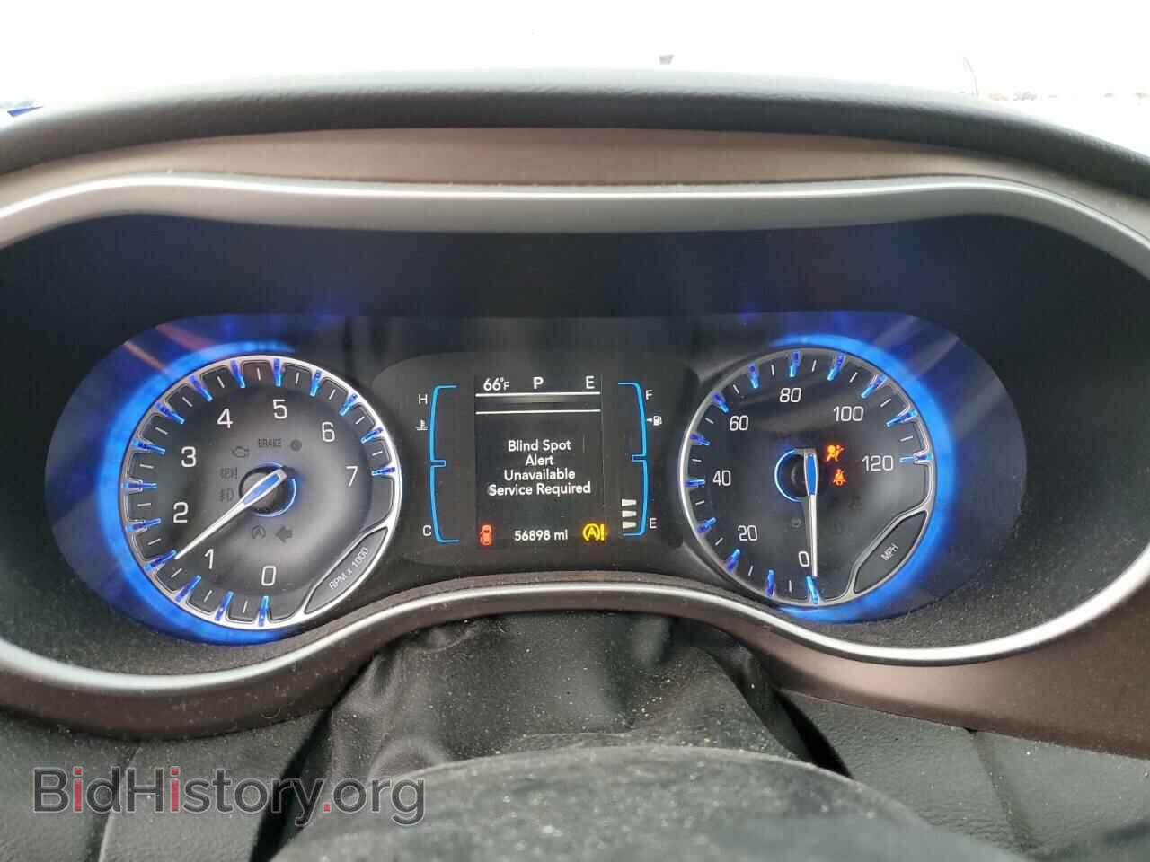 2017 CHRYSLER PACIFICA - VIN: 2C4RC1BG2HR739578 - Photo 9