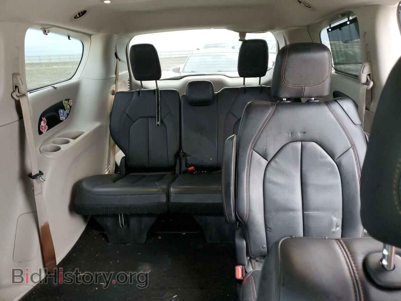 2017 CHRYSLER PACIFICA - VIN: 2C4RC1BG2HR739578 - Photo 10
