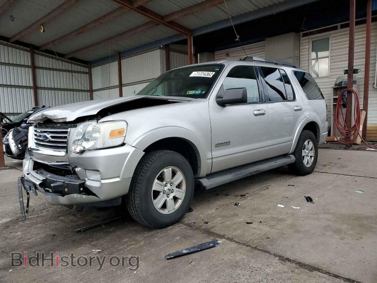 Фотография 1FMEU73E28UA91038 - FORD EXPLORER 2008