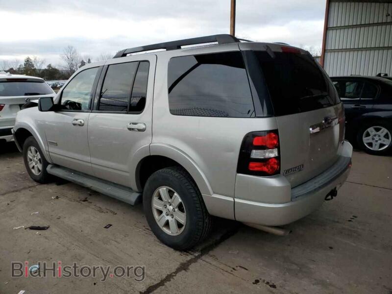 2008 Ford EXPLORER (VIN 1FMEU73E28UA91038) — photo 2 of 12