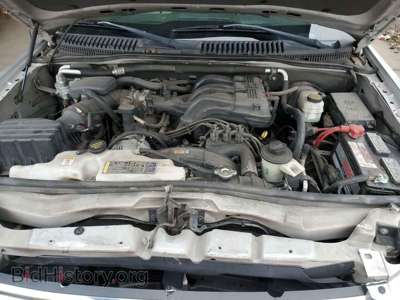 2008 FORD EXPLORER - VIN: 1FMEU73E28UA91038 - Фото 11