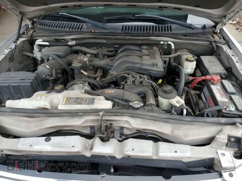 2008 Ford EXPLORER (VIN 1FMEU73E28UA91038) — photo 11 of 12