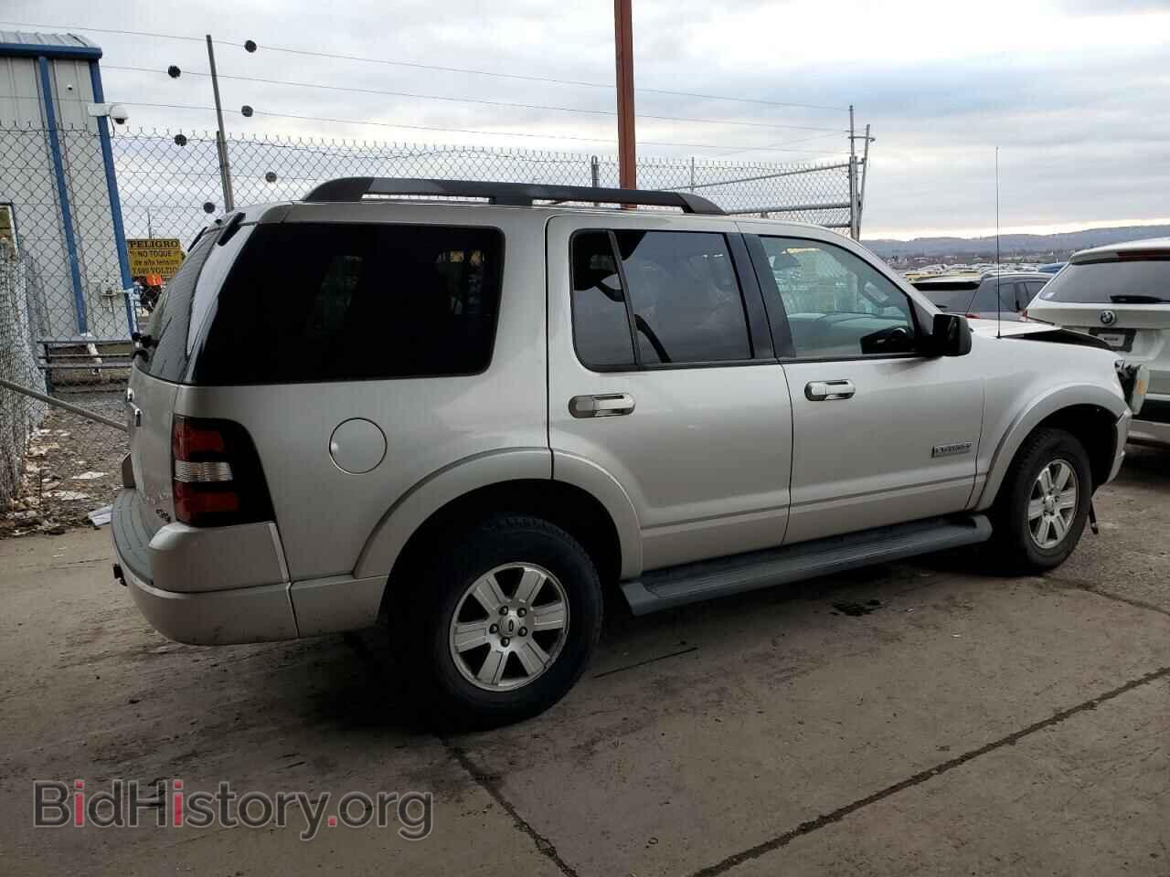 2008 FORD EXPLORER - VIN: 1FMEU73E28UA91038 - Фото 3
