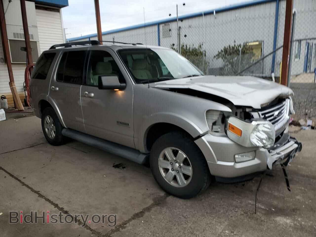 2008 FORD EXPLORER - VIN: 1FMEU73E28UA91038 - Фото 4