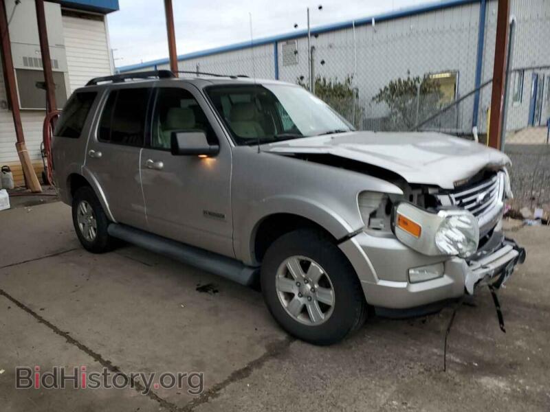 2008 Ford EXPLORER (VIN 1FMEU73E28UA91038) — photo 4 of 12