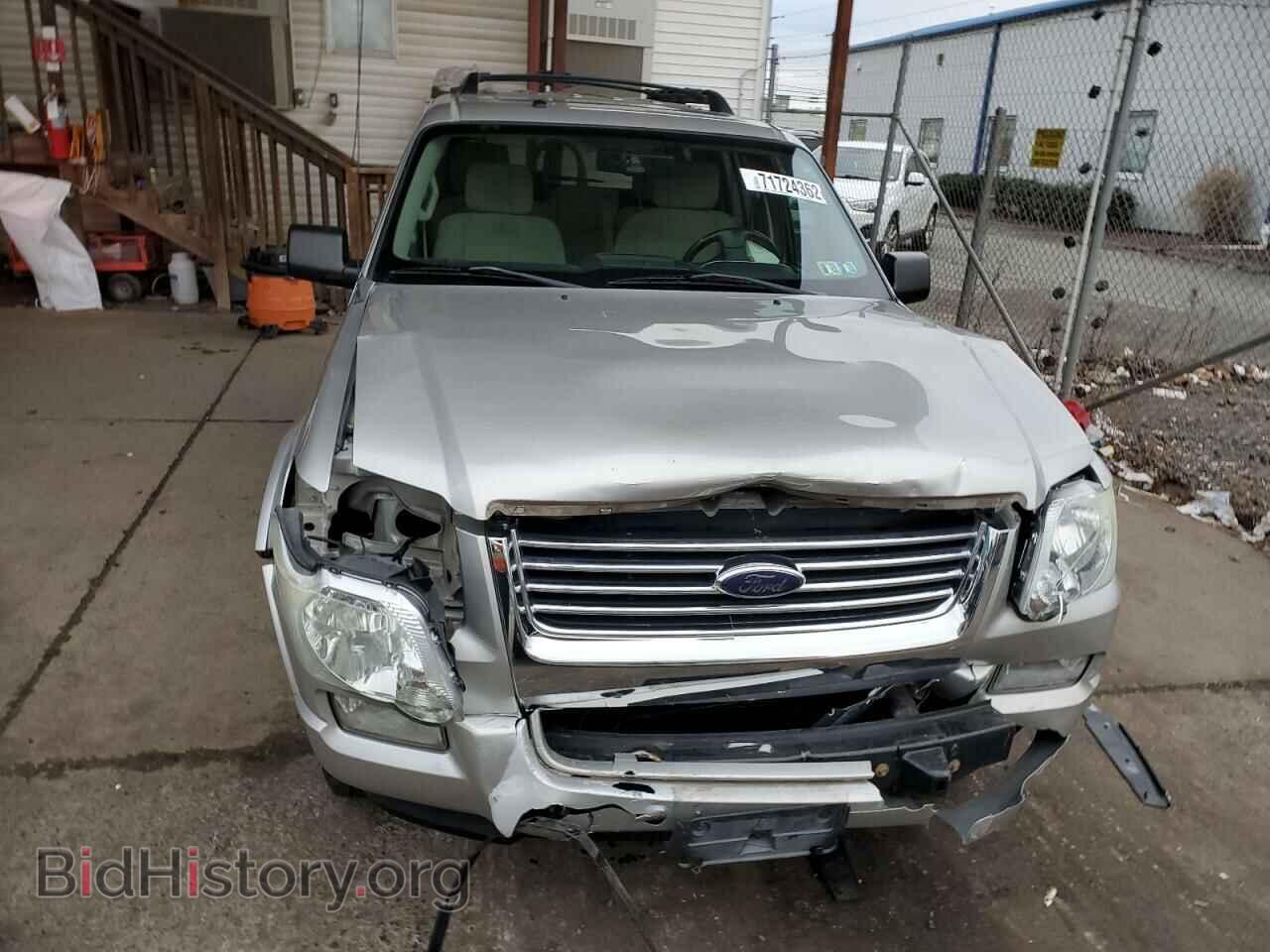 2008 FORD EXPLORER - VIN: 1FMEU73E28UA91038 - Фото 5