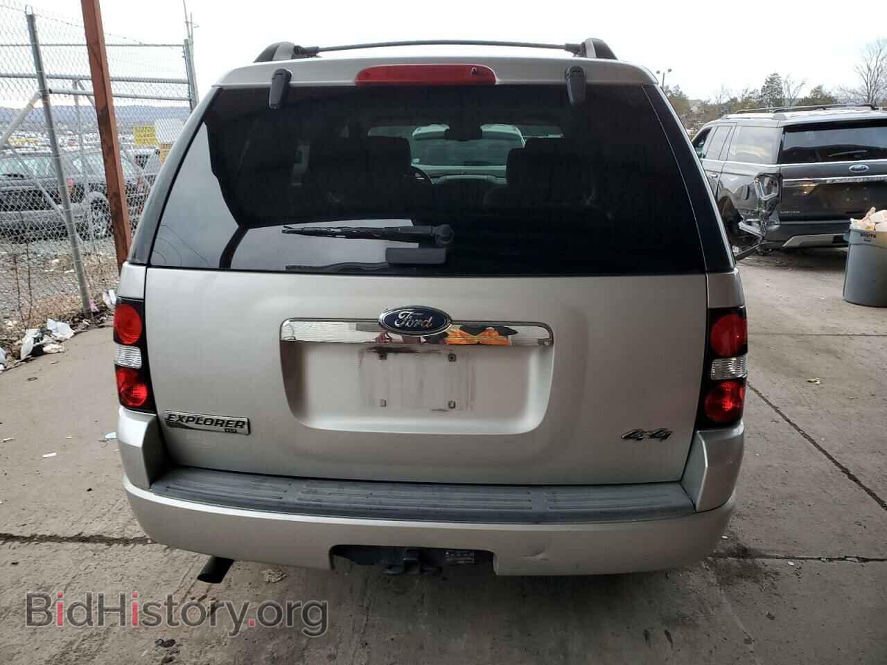 2008 FORD EXPLORER - VIN: 1FMEU73E28UA91038 - Фото 6