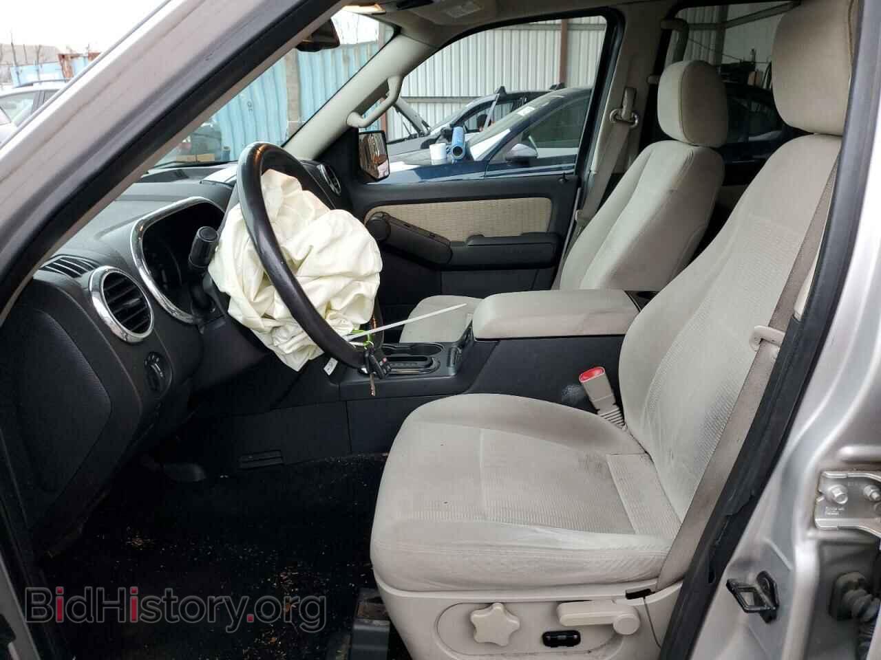 2008 FORD EXPLORER - VIN: 1FMEU73E28UA91038 - Фото 7