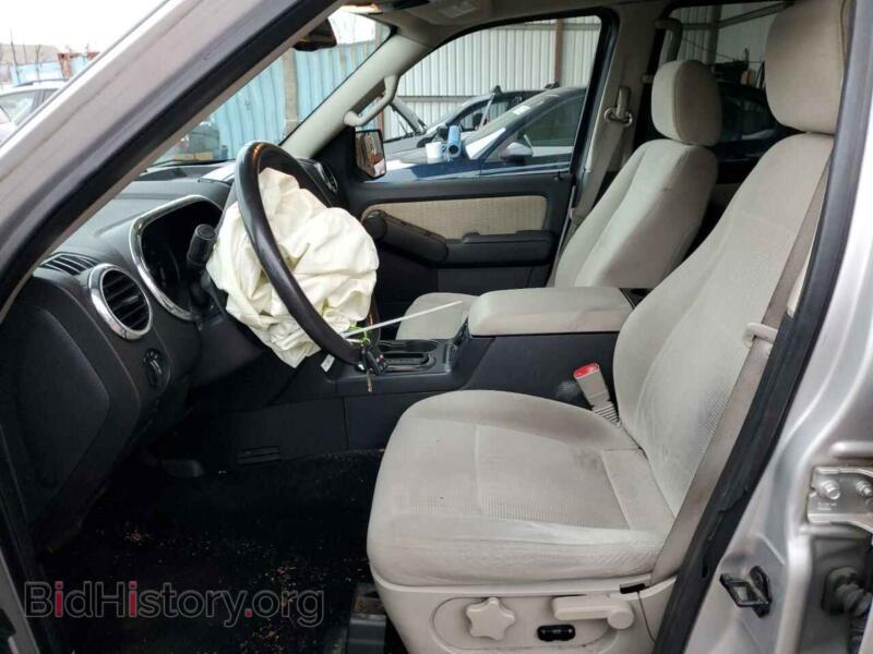 2008 Ford EXPLORER (VIN 1FMEU73E28UA91038) — photo 7 of 12