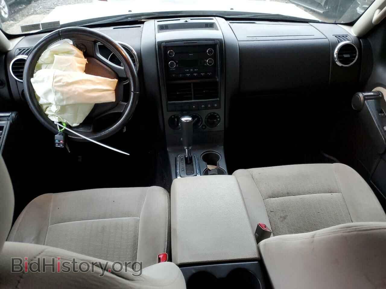 2008 FORD EXPLORER - VIN: 1FMEU73E28UA91038 - Фото 8