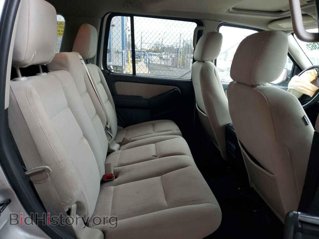 2008 FORD EXPLORER - VIN: 1FMEU73E28UA91038 - Фото 10