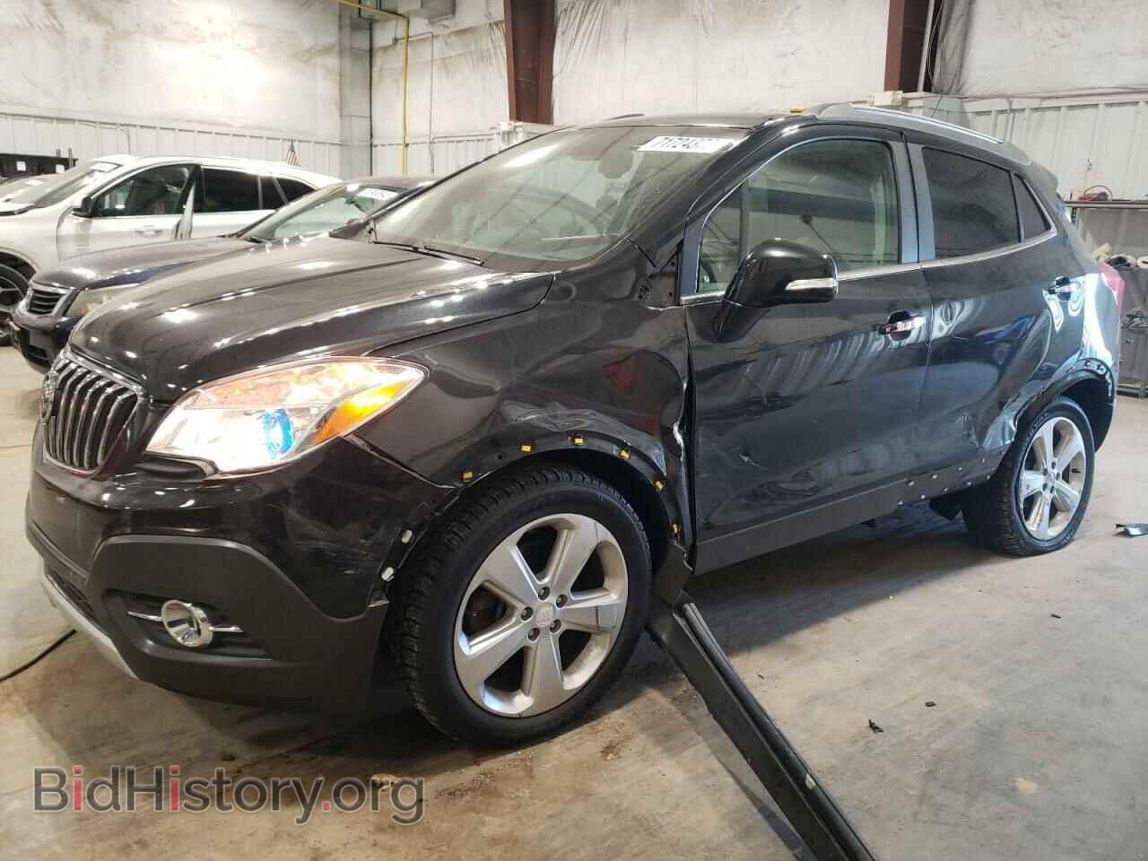 Photo KL4CJCSB2FB246694 - BUICK ENCORE 2015