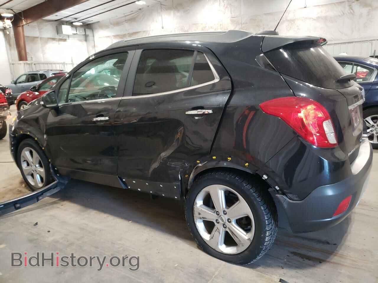 2015 BUICK ENCORE - VIN: KL4CJCSB2FB246694 - Фото 2