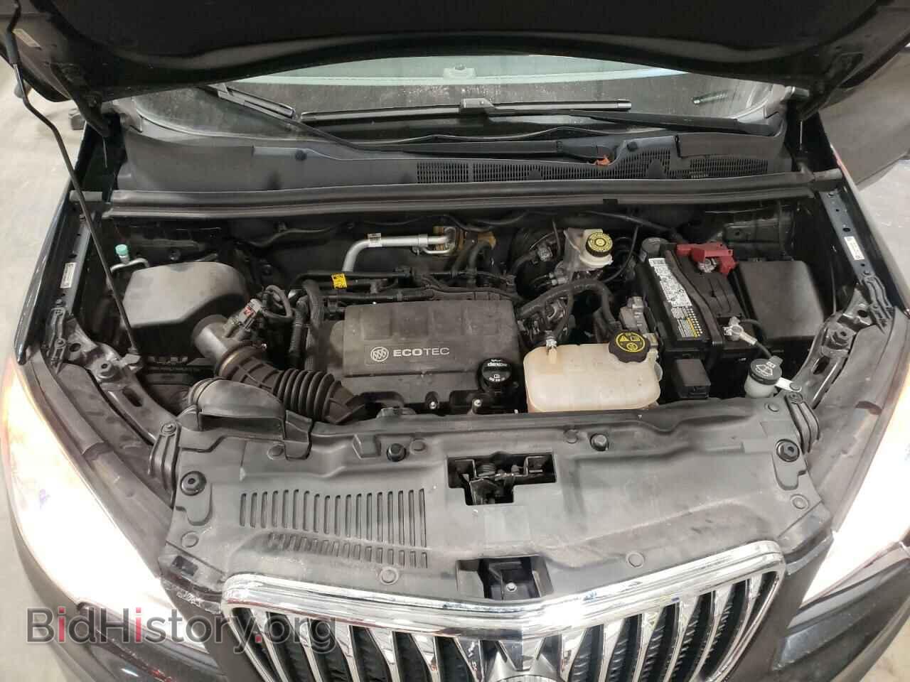 2015 BUICK ENCORE - VIN: KL4CJCSB2FB246694 - Фото 12