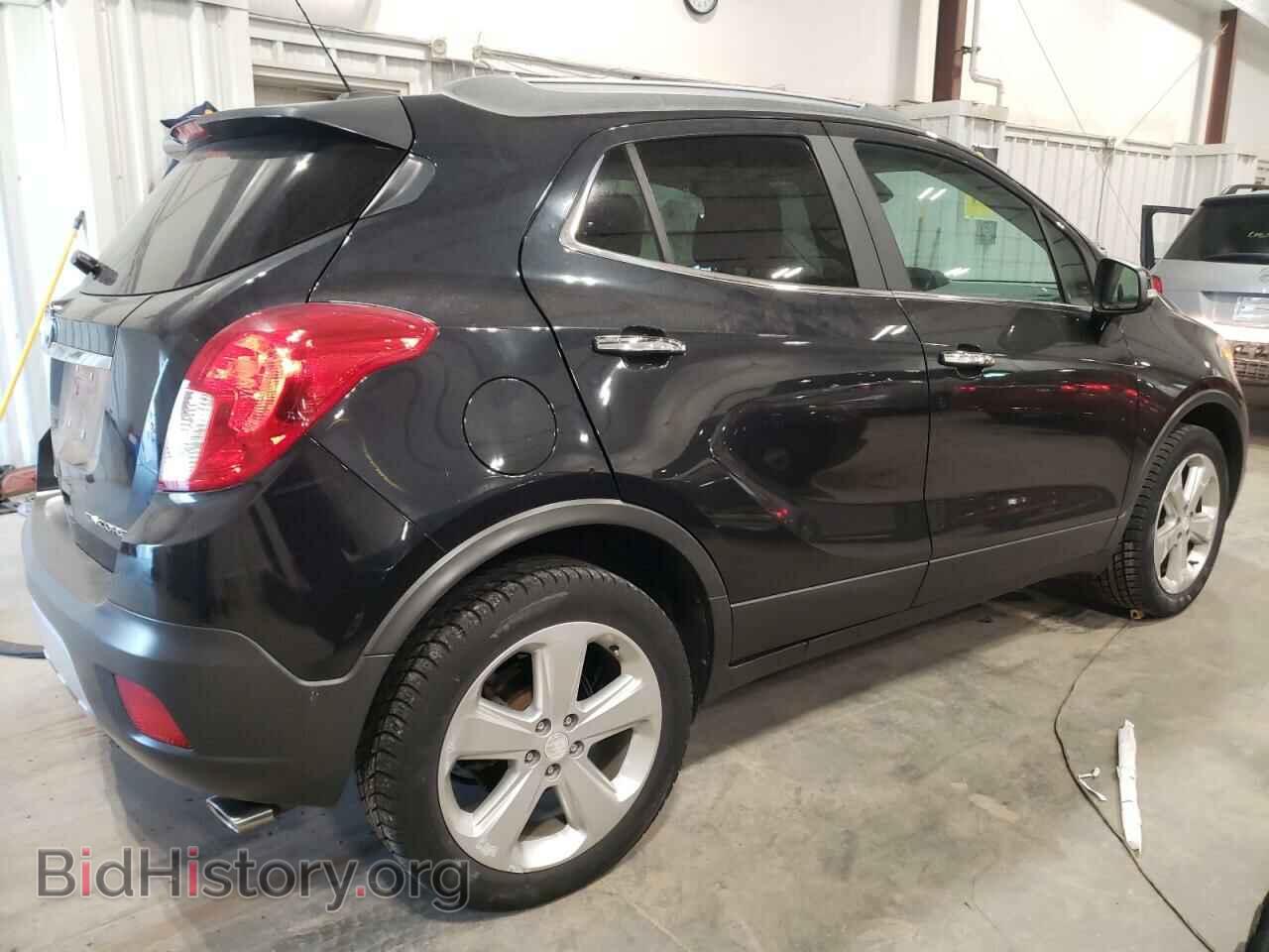 2015 BUICK ENCORE - VIN: KL4CJCSB2FB246694 - Фото 3