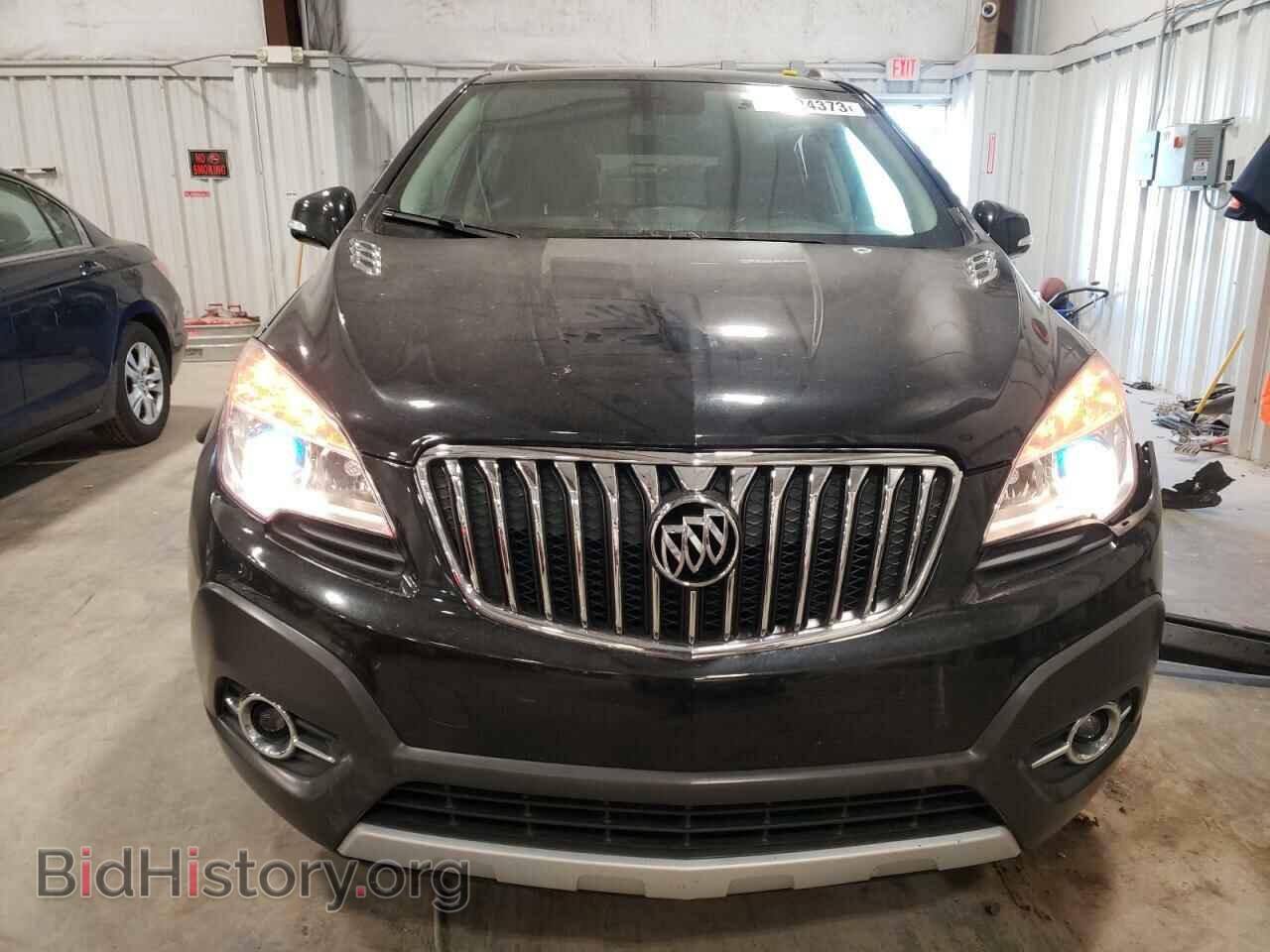 2015 BUICK ENCORE - VIN: KL4CJCSB2FB246694 - Фото 5