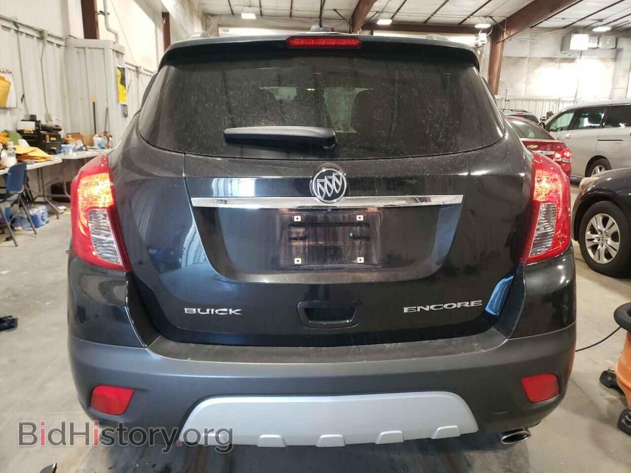 2015 BUICK ENCORE - VIN: KL4CJCSB2FB246694 - Фото 6