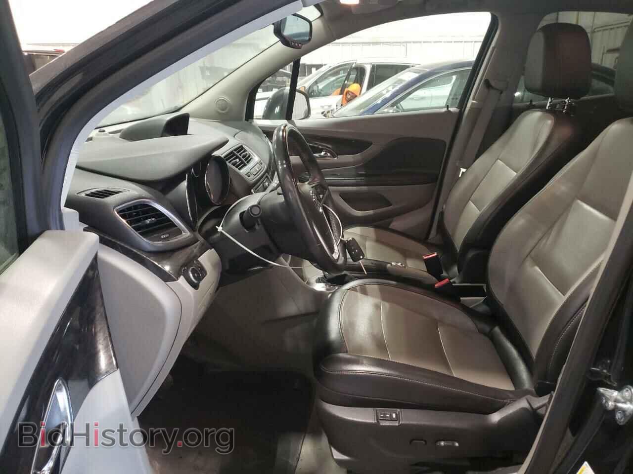 2015 BUICK ENCORE - VIN: KL4CJCSB2FB246694 - Фото 7