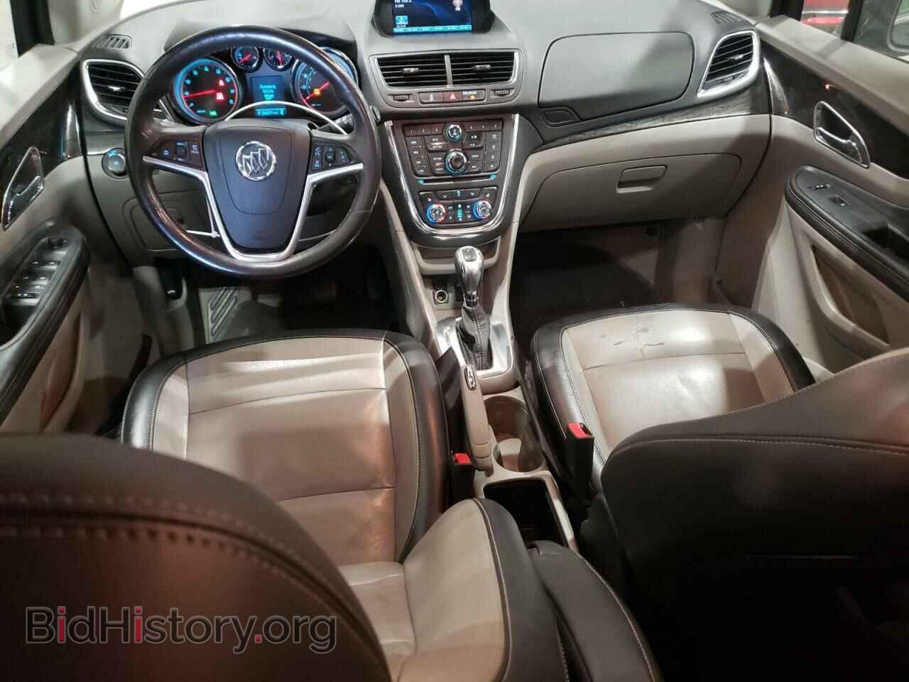2015 BUICK ENCORE - VIN: KL4CJCSB2FB246694 - Фото 8