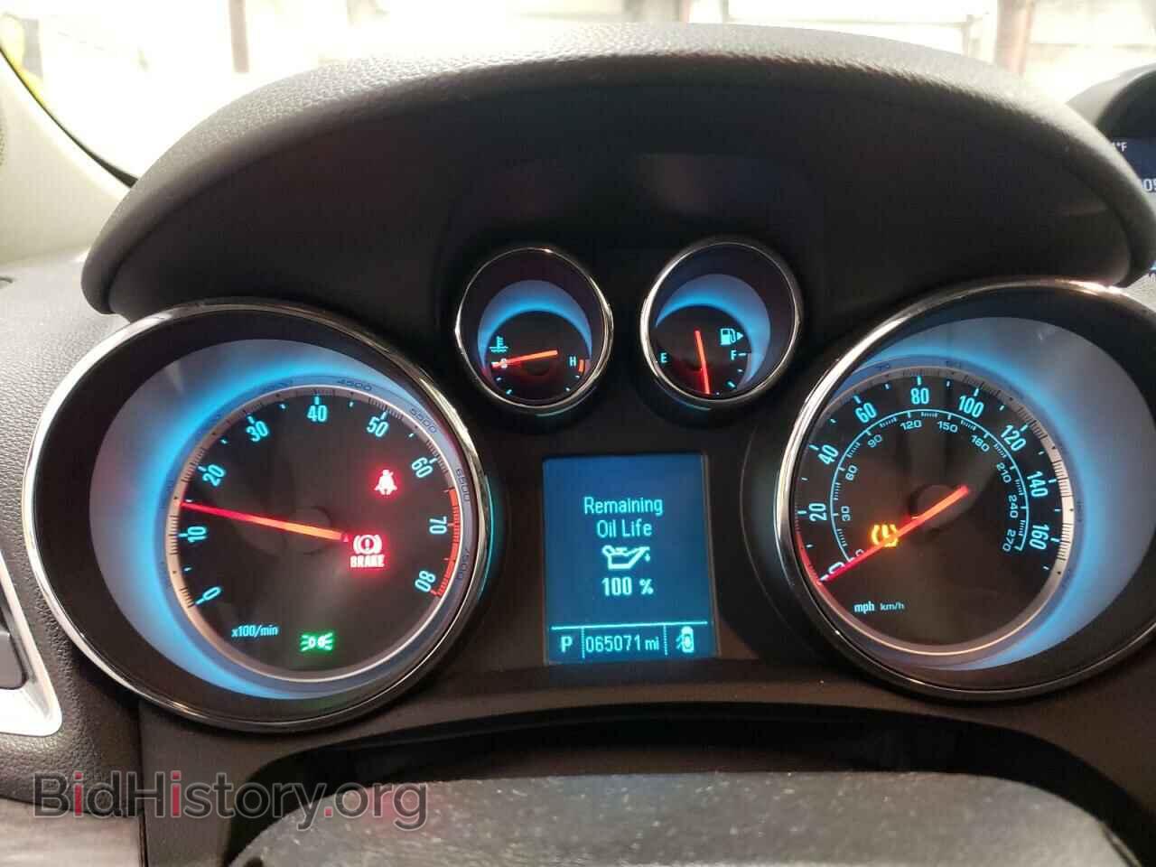 2015 BUICK ENCORE - VIN: KL4CJCSB2FB246694 - Фото 9