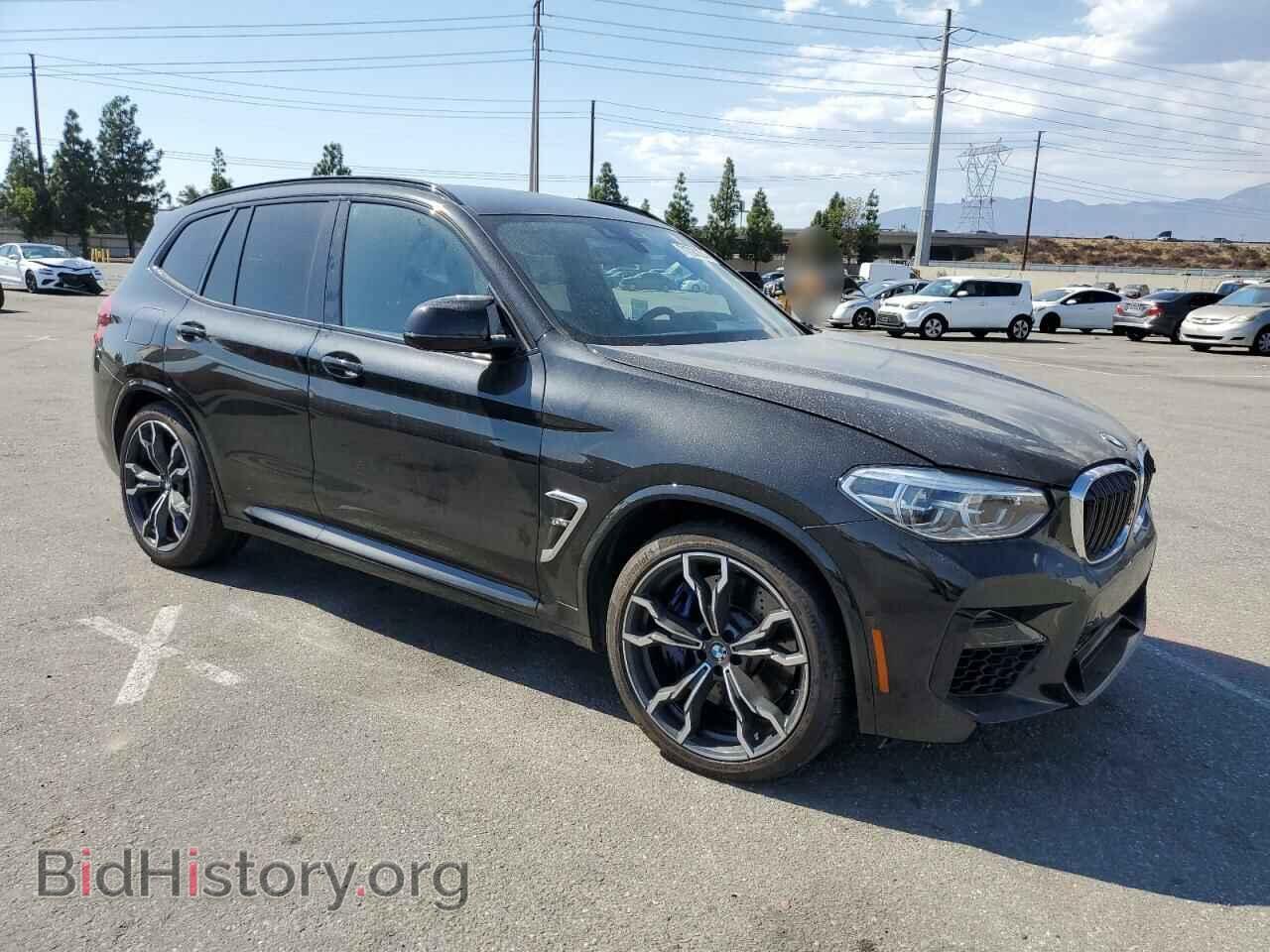 2021 BMW X3 - VIN: 5YMTS0C05M9F31855 - Фото 4