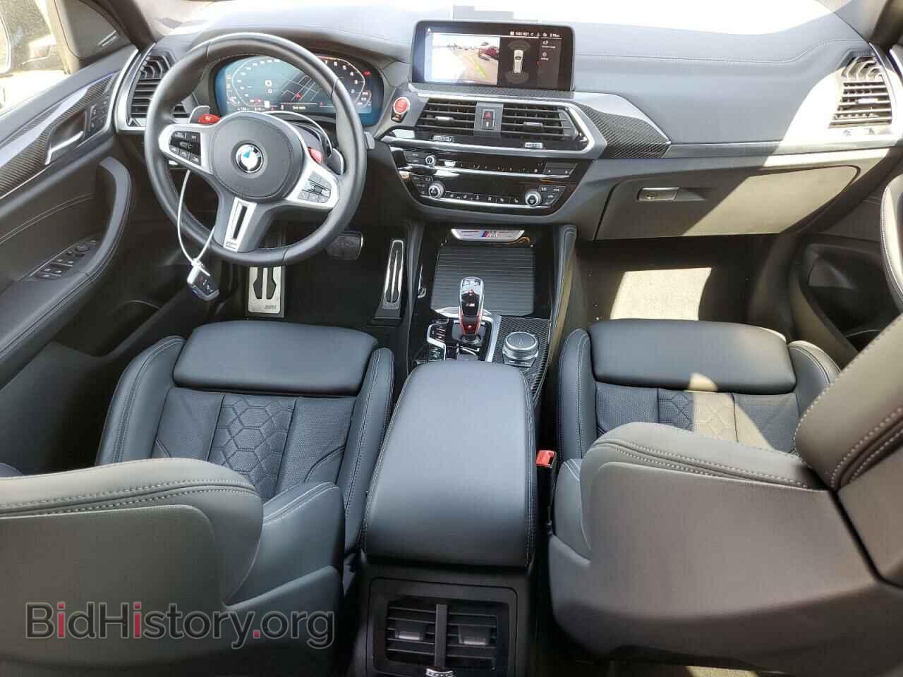 2021 BMW X3 - VIN: 5YMTS0C05M9F31855 - Фото 8
