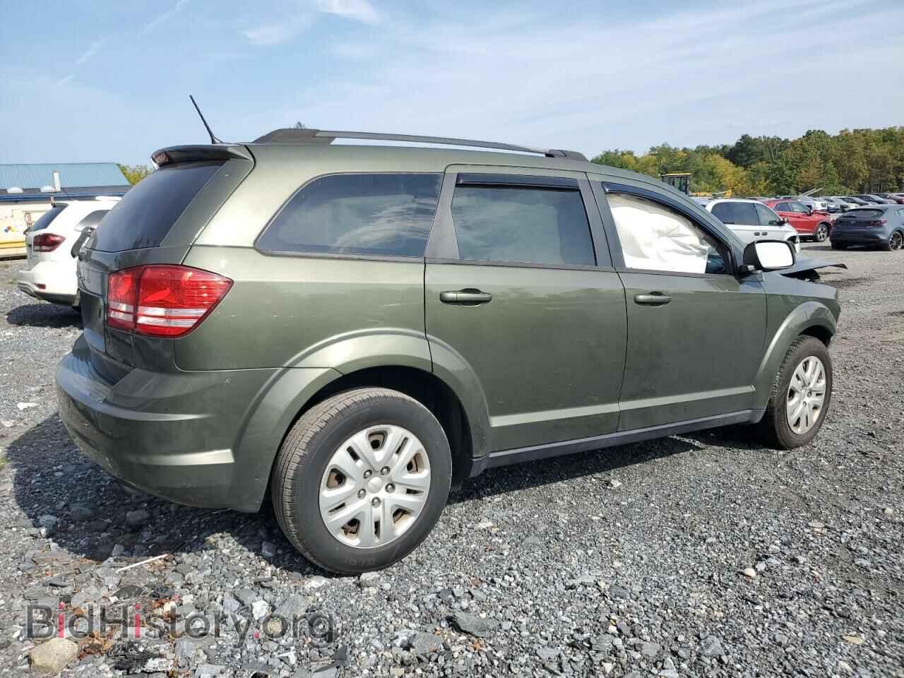 2018 DODGE JOURNEY - VIN: 3C4PDCAB9JT228135 - Фото 3