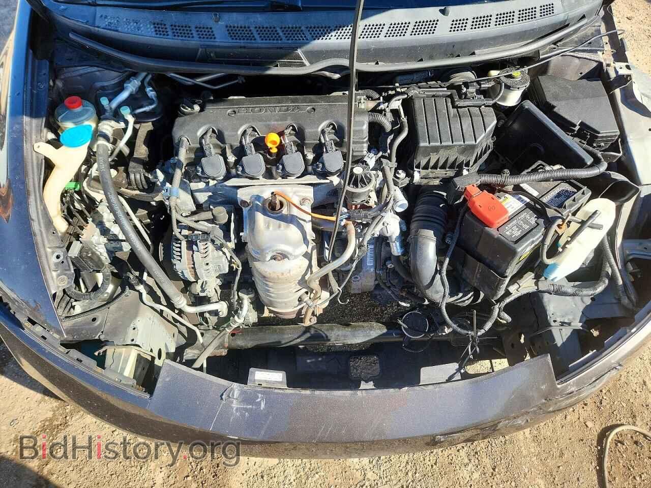 2011 HONDA CIVIC - VIN: 19XFA1F87BE013851 - Photo 11