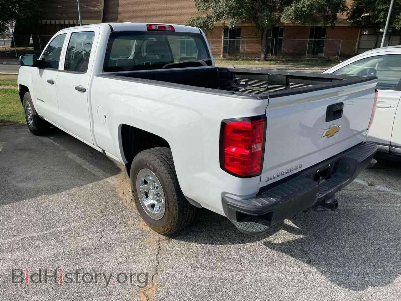 2017 CHEVROLET ALL Models - VIN: 3GCPCNEC8HG271983 - Фото 3