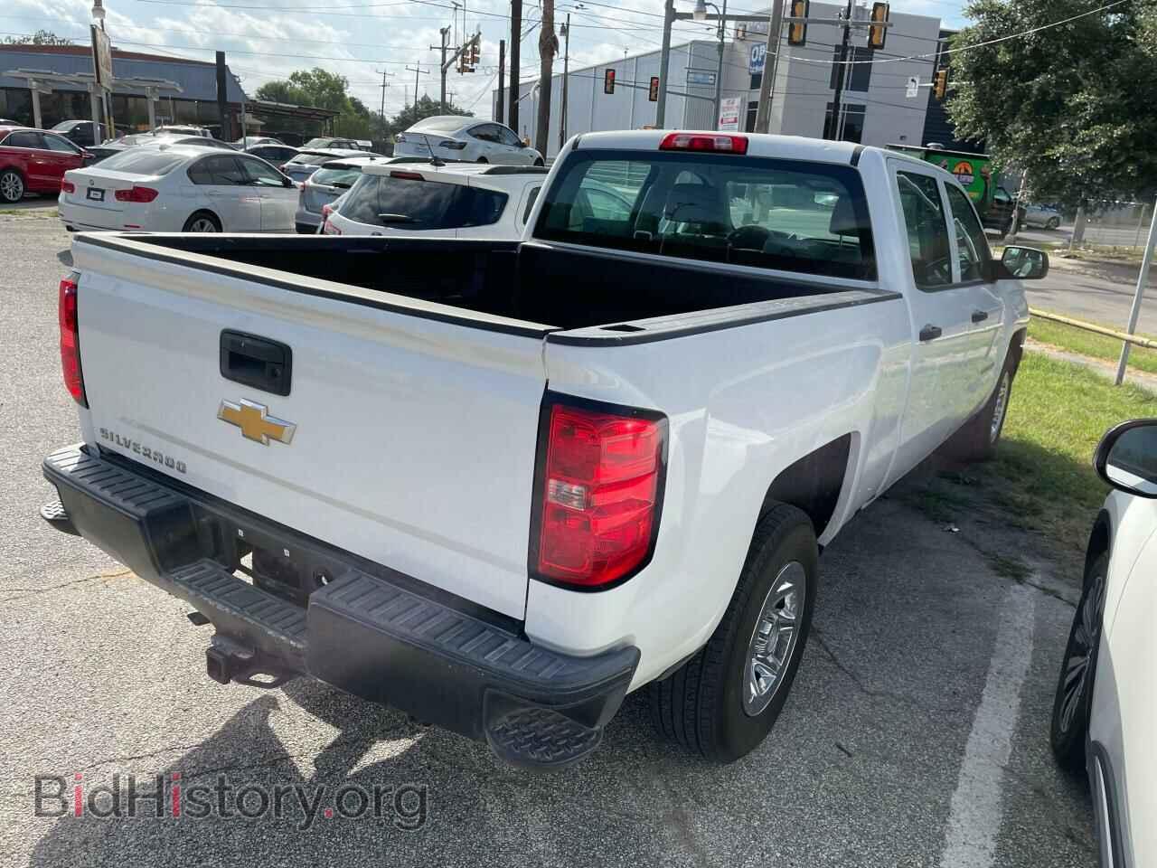 2017 CHEVROLET ALL Models - VIN: 3GCPCNEC8HG271983 - Фото 4