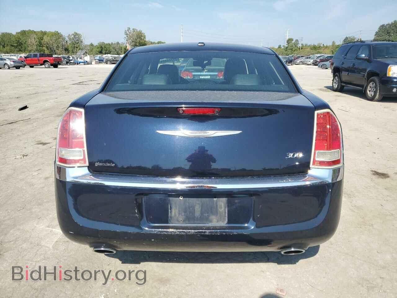 2012 CHRYSLER 300 - VIN: 2C3CCACG8CH136853 - Фото 6