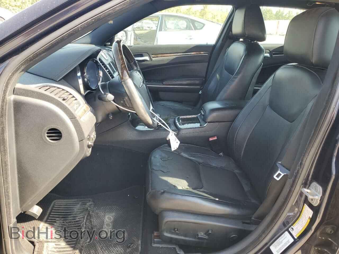 2012 CHRYSLER 300 - VIN: 2C3CCACG8CH136853 - Фото 7