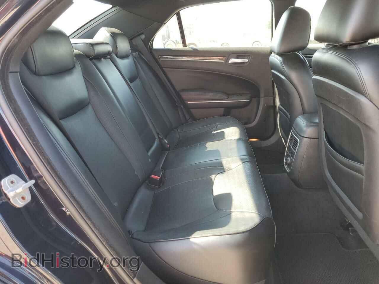 2012 CHRYSLER 300 - VIN: 2C3CCACG8CH136853 - Фото 10