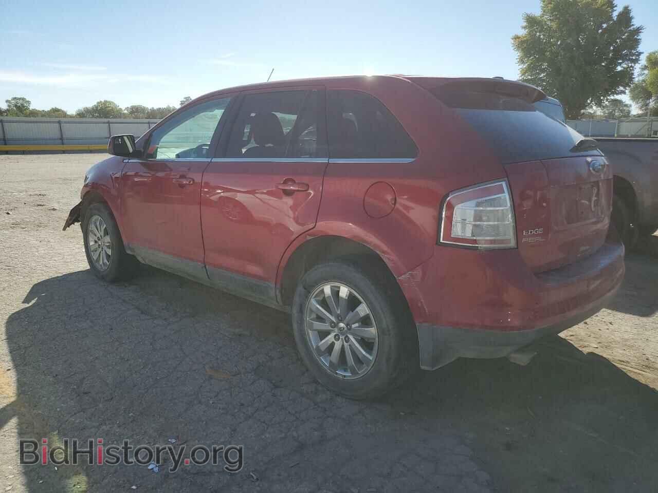 2010 FORD EDGE - VIN: 2FMDK3KC5ABA97910 - Фото 2