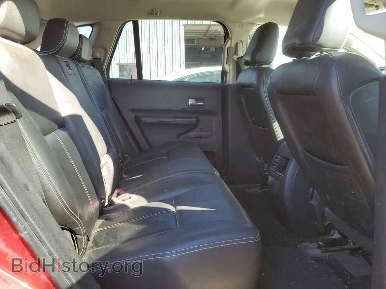 2010 FORD EDGE - VIN: 2FMDK3KC5ABA97910 - Фото 11