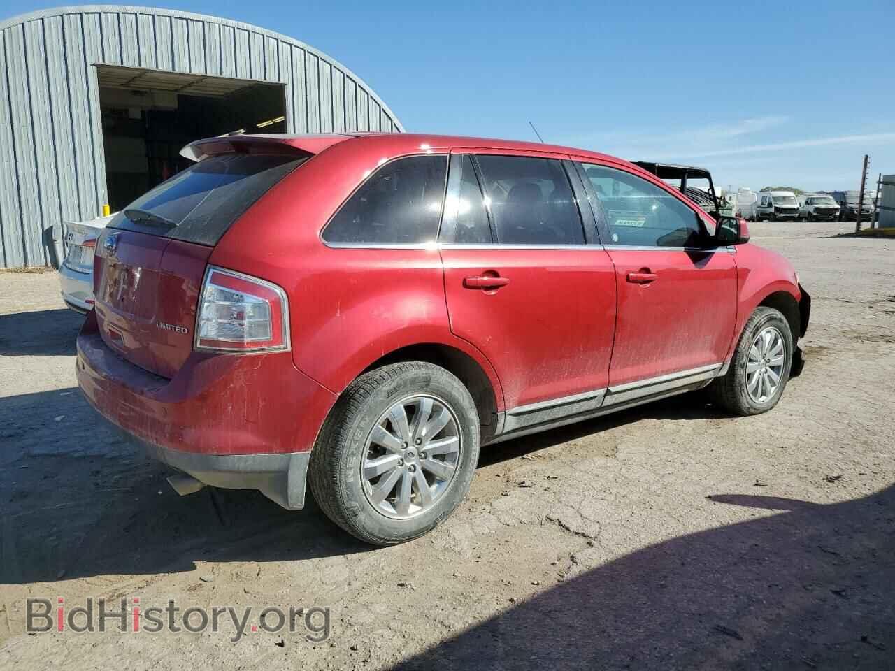 2010 FORD EDGE - VIN: 2FMDK3KC5ABA97910 - Фото 3