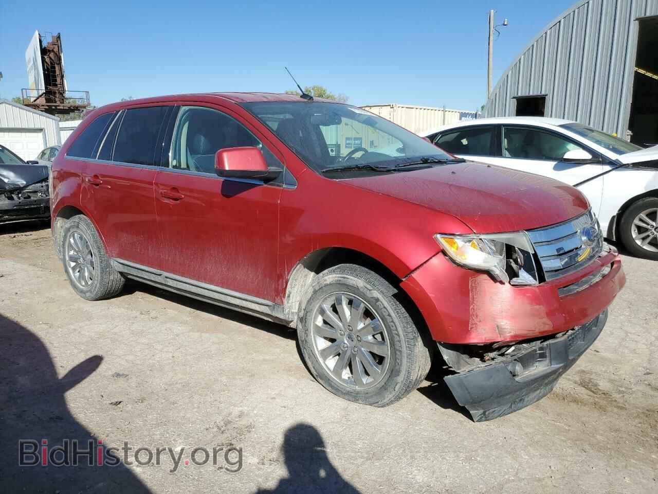 2010 FORD EDGE - VIN: 2FMDK3KC5ABA97910 - Фото 4