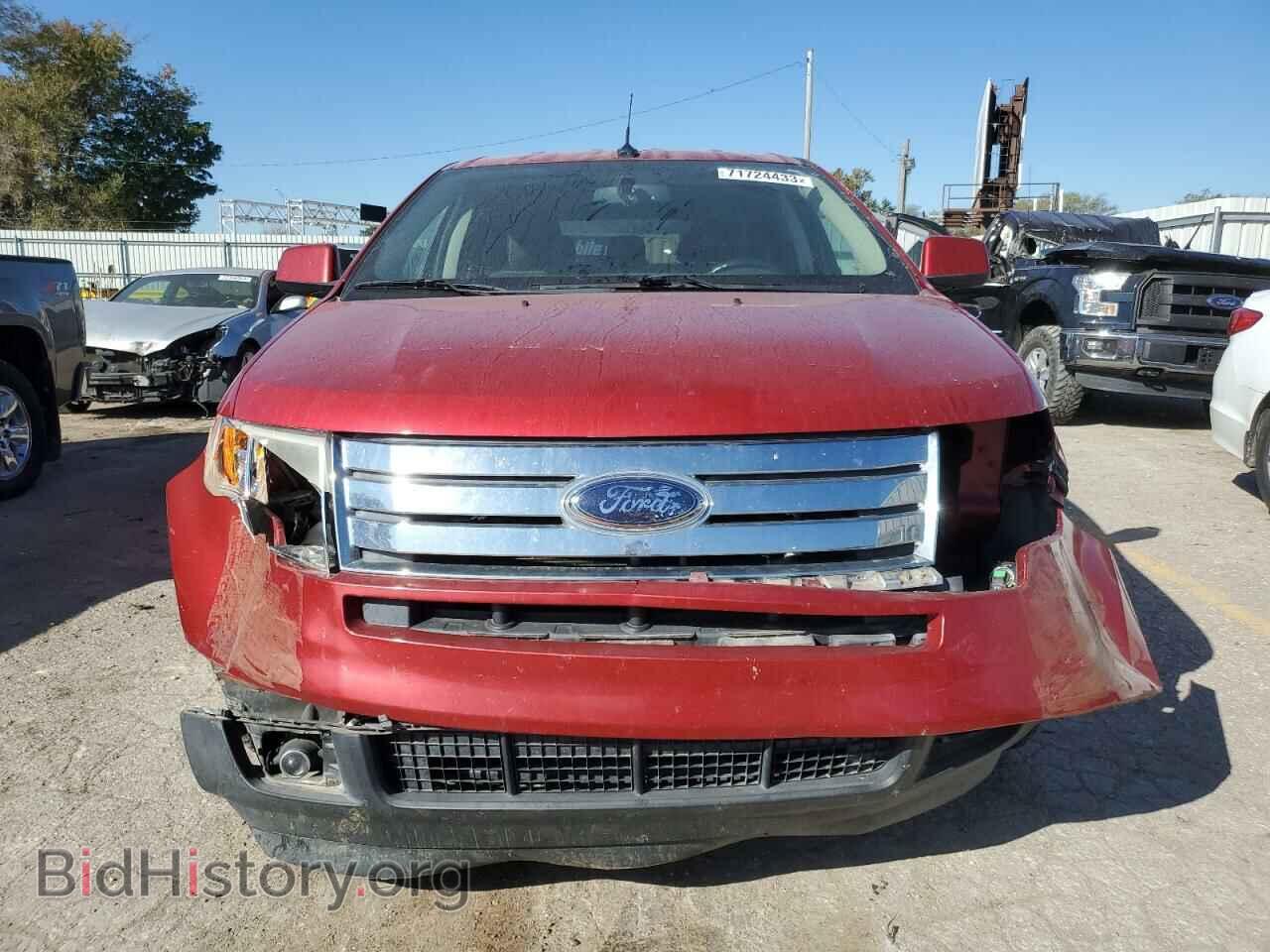 2010 FORD EDGE - VIN: 2FMDK3KC5ABA97910 - Фото 5