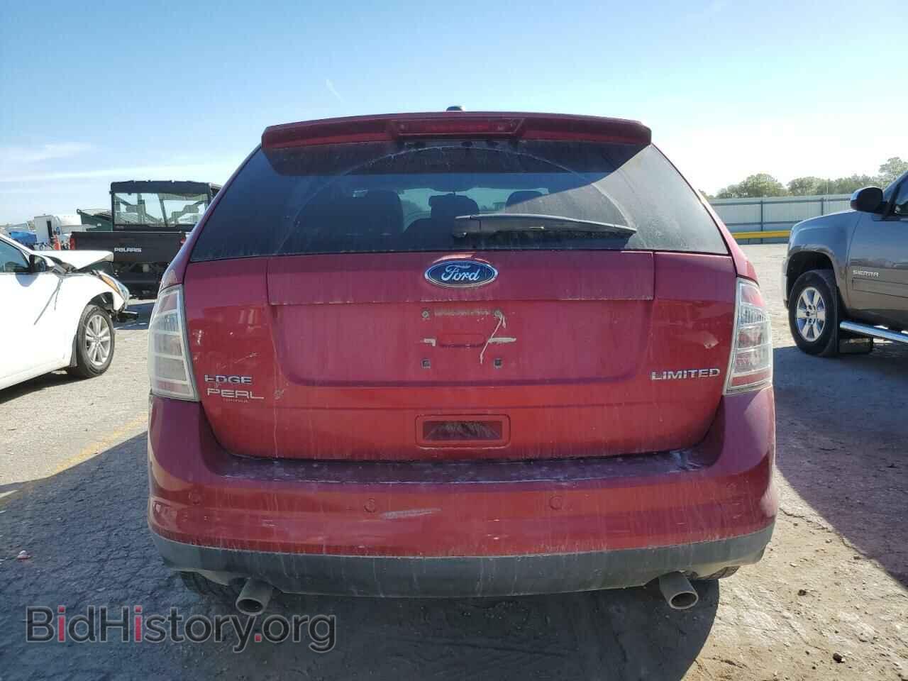 2010 FORD EDGE - VIN: 2FMDK3KC5ABA97910 - Фото 6