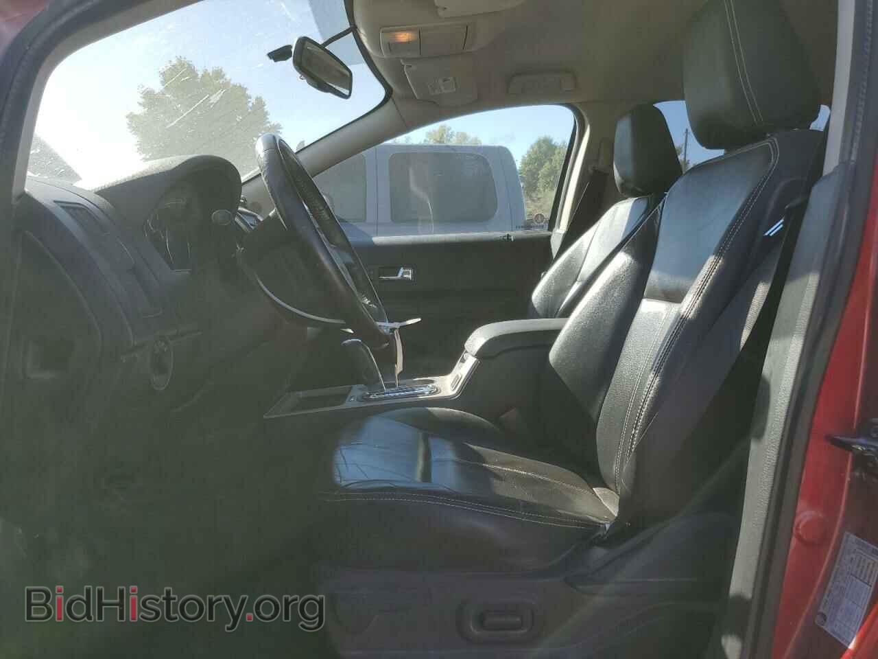 2010 FORD EDGE - VIN: 2FMDK3KC5ABA97910 - Фото 7