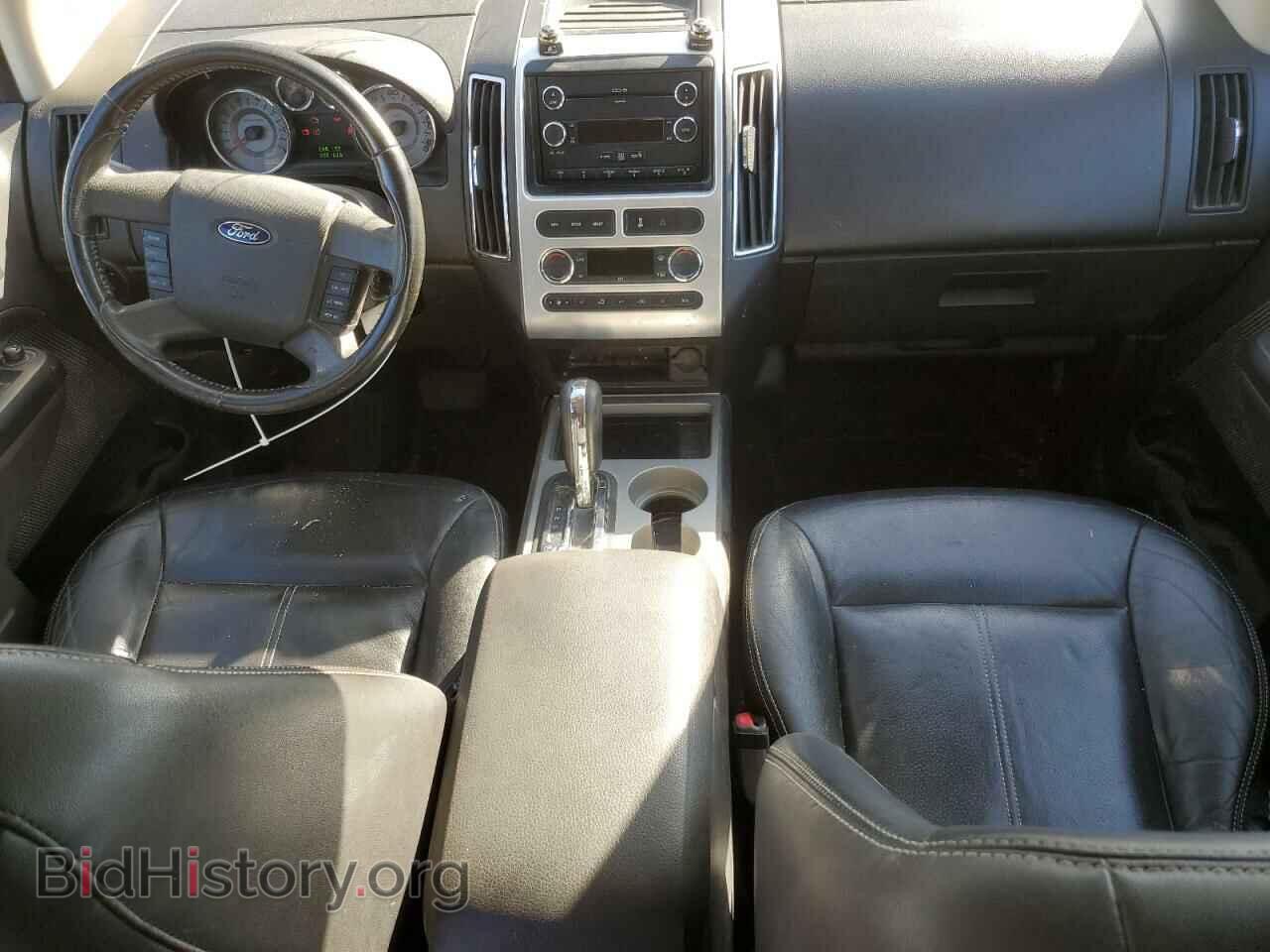 2010 FORD EDGE - VIN: 2FMDK3KC5ABA97910 - Фото 8