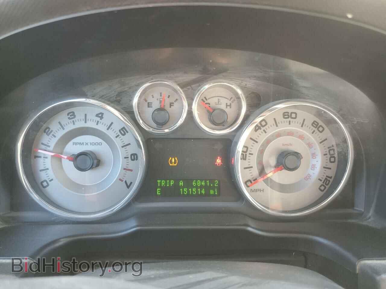 2010 FORD EDGE - VIN: 2FMDK3KC5ABA97910 - Фото 9