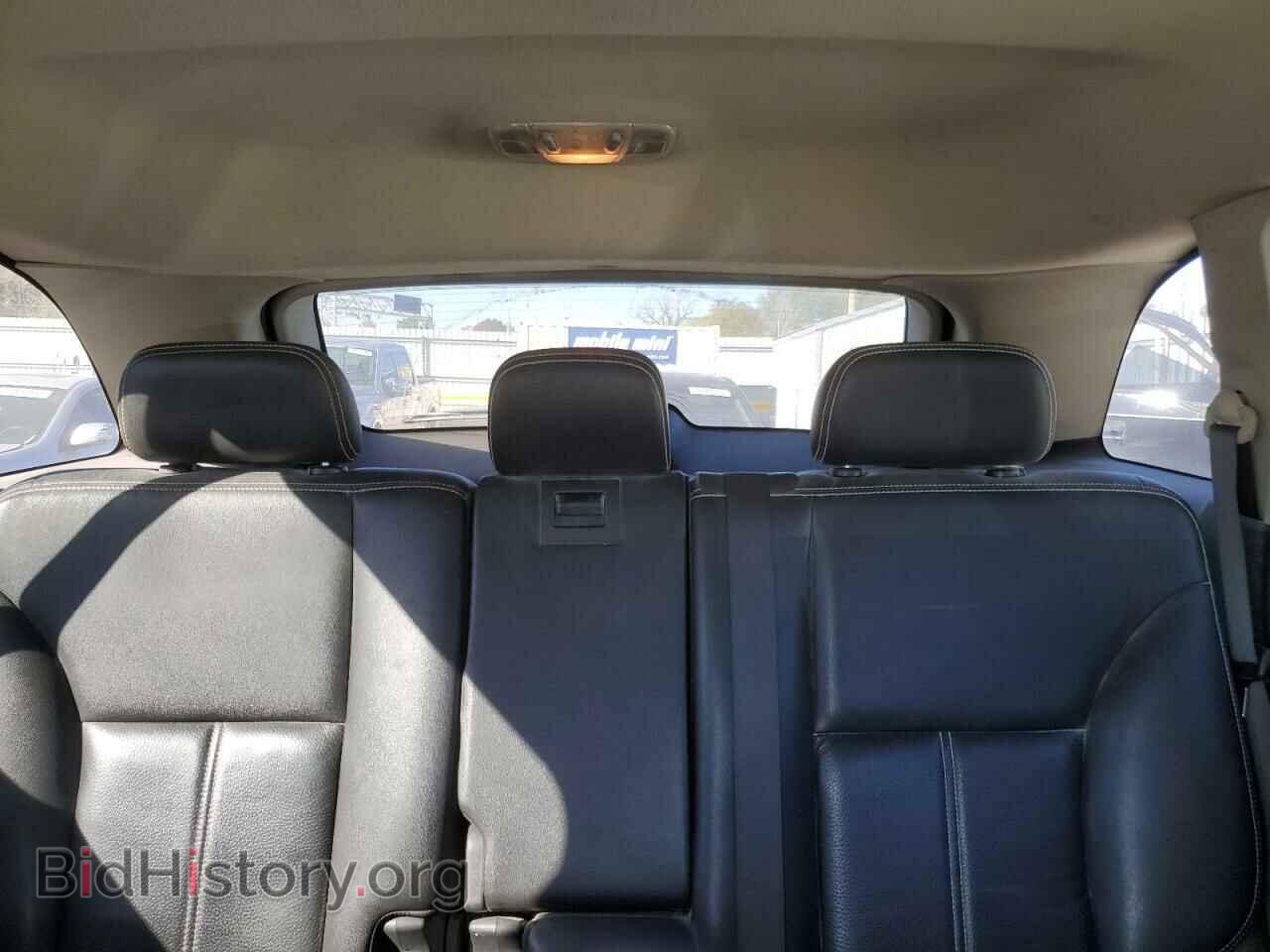 2010 FORD EDGE - VIN: 2FMDK3KC5ABA97910 - Фото 10
